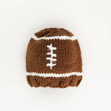 Load image into Gallery viewer, Football Beanie Game Day Hat Baby &amp; Kids
