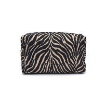 Load image into Gallery viewer, Zebrini Cosmetic Pouch
