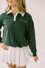 Load image into Gallery viewer, Play Nice Rugby Pullover
