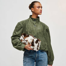 Load image into Gallery viewer, Urban Expressions Ada - Cow Crossbody
