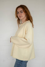Load image into Gallery viewer, Chunky Juniper Cardigan - Butter
