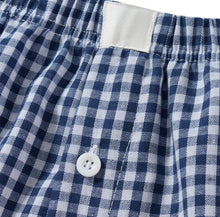 Load image into Gallery viewer, Gingham Boxer Short
