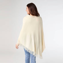 Load image into Gallery viewer, Lightweight Ponchos with Fringe
