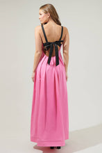 Load image into Gallery viewer, Sugarlips Pleated Maxi Dress
