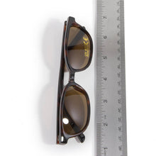 Load image into Gallery viewer, Slim Rectangle Retro Frame Sunglasses

