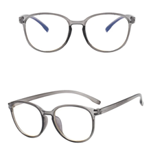 Load image into Gallery viewer, Blue Light Blocker Glasses: Retro Teal Frame
