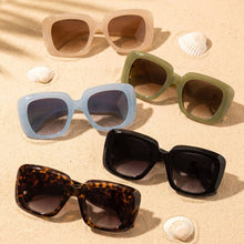 Load image into Gallery viewer, Chunky Oversized Square Sunglasses
