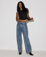 Load image into Gallery viewer, Steve Madden Seamed Sydnee Jean
