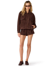 Load image into Gallery viewer, Steve Madden Henson Suede Jacket
