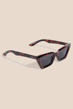 Load image into Gallery viewer, Cat Eye Rectangle Sunglasses
