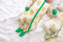 Load image into Gallery viewer, Pretzels Bamboo Baby Sleeper
