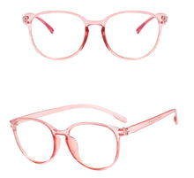 Load image into Gallery viewer, Blue Light Blocker Glasses: Retro Teal Frame
