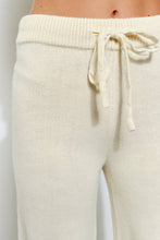 Load image into Gallery viewer, Pretty Garbage Otto Wide Leg Knit Pants
