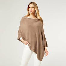 Load image into Gallery viewer, Lightweight Poncho - Mushroom

