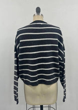 Load image into Gallery viewer, Piper Cardigan - Cabana Striped
