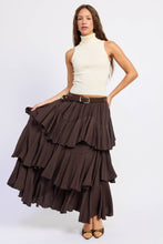 Load image into Gallery viewer, Emory Park Maxi Ruffle Tiered Skirt
