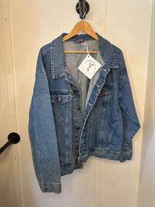 Vintage Lee Denim Jacket