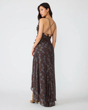 Load image into Gallery viewer, Steve Madden Roselyn Maxi Ruffle Dress
