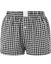 Load image into Gallery viewer, Gingham Boxer Short
