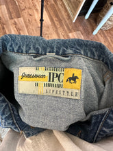 Load image into Gallery viewer, Vintage IPC Jeanswear Denim Jacket
