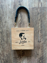 Load image into Gallery viewer, Handmade Cigar Box Purse
