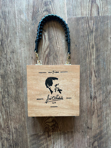 Handmade Cigar Box Purse