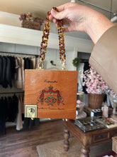 Load image into Gallery viewer, Handmade Cigar Box Purse
