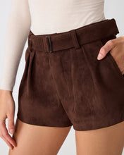 Load image into Gallery viewer, Steve Madden Evanda Faux Suede Short
