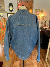 Load image into Gallery viewer, Vintage IPC Jeanswear Denim Jacket
