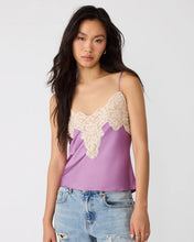 Load image into Gallery viewer, Steve Madden Mariah Lace Cami Top
