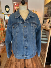 Load image into Gallery viewer, Vintage IPC Jeanswear Denim Jacket

