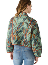 Load image into Gallery viewer, Steve Madden Adalynn Quilted Open Front Jacket
