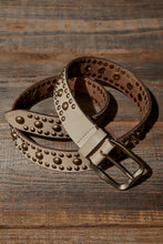 Load image into Gallery viewer, Free People WTF Sola Stud Belt

