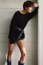 Load image into Gallery viewer, Free People WTF Sola Stud Belt
