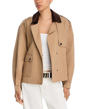 Load image into Gallery viewer, Steve Madden Luisa Trench Jacket

