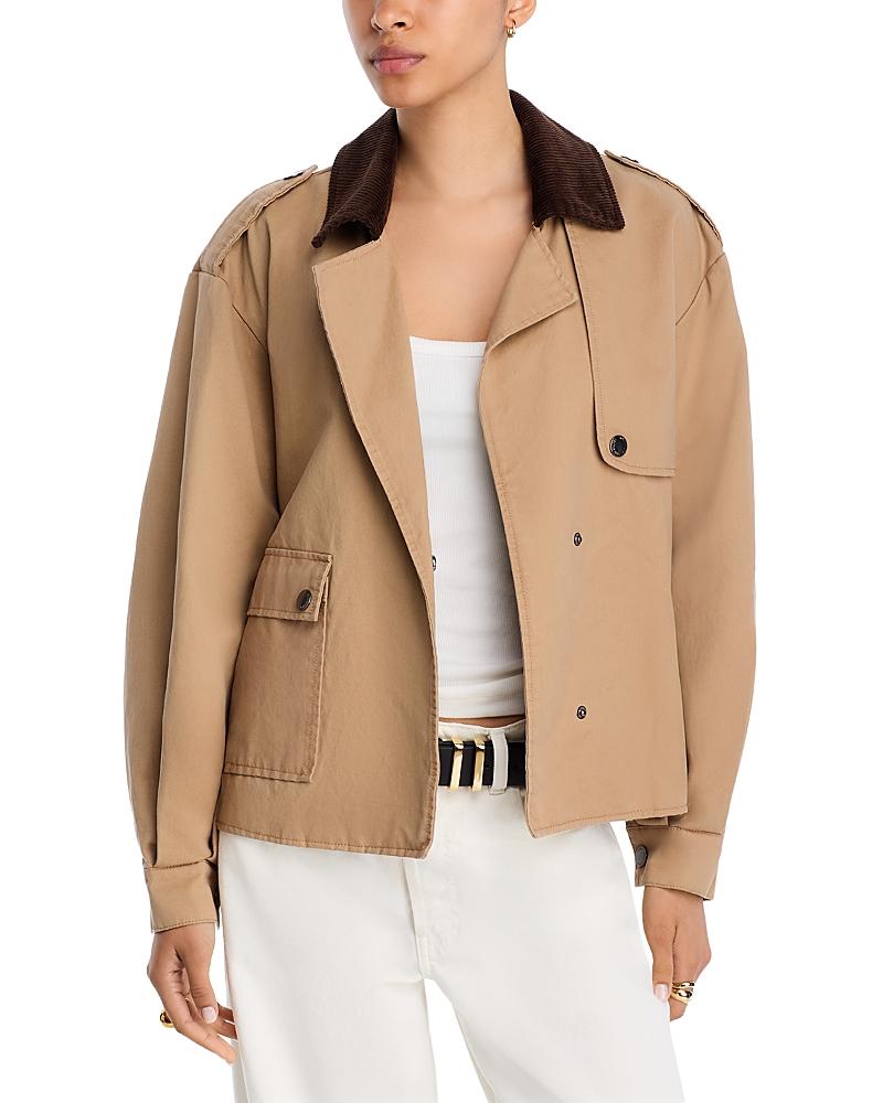 Steve Madden Luisa Trench Jacket