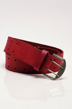 Load image into Gallery viewer, Free People WTF Double Cross Belt
