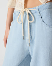 Load image into Gallery viewer, Steve Madden Maycen Drawstring Jeans
