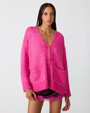 Load image into Gallery viewer, Steve Madden Finley V-neck Sweater
