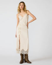 Load image into Gallery viewer, Steve Madden Lissandra Lace Midi Skirt
