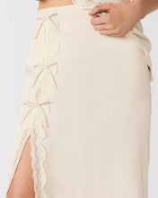 Load image into Gallery viewer, Steve Madden Lissandra Lace Midi Skirt
