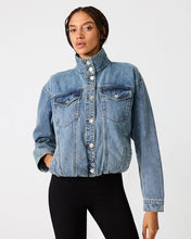 Load image into Gallery viewer, Steve Madden Allyson Denim Jacket
