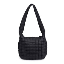 Load image into Gallery viewer, Leda Quilted Nylon Puffer Hobo
