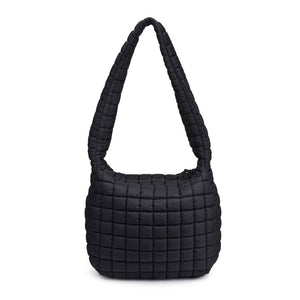 Leda Quilted Nylon Puffer Hobo