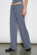 Load image into Gallery viewer, Pretty Garbage Striped Lounge Pants
