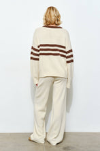 Load image into Gallery viewer, Pretty Garbage Otto Wide Leg Knit Pants
