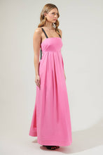 Load image into Gallery viewer, Sugarlips Pleated Maxi Dress
