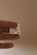 Load image into Gallery viewer, Katie Waltman Axel Huggies - Mixed Metal
