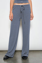 Load image into Gallery viewer, Pretty Garbage Striped Lounge Pants
