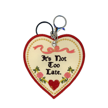 Load image into Gallery viewer, Lover You Should've Come Over Bag Charm!
